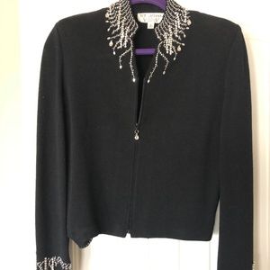St. John Evening jacket